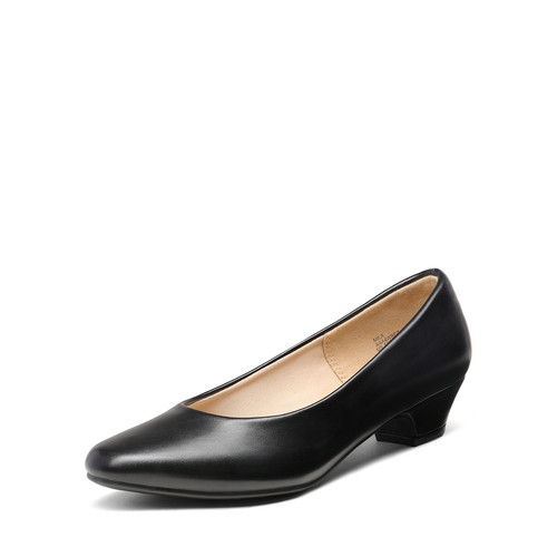 Womens block heels ladies low - womens,