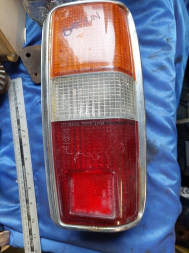 Datsun 100a wagon mk2 - , will