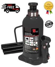 15 Ton  Bottle Jack Heavy Duty Professional CAR VAN TRUCK Hydraulic Jack