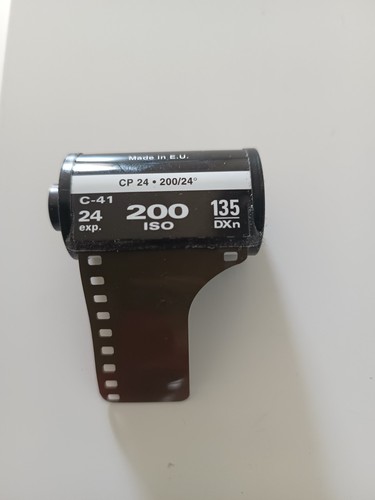 200 iso c41 colour 35mm - 200, expire