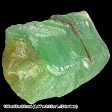 Green Fluorite Healing Crystal
