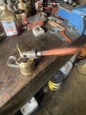 Sievert 538  1/2 Pint blow Lamp