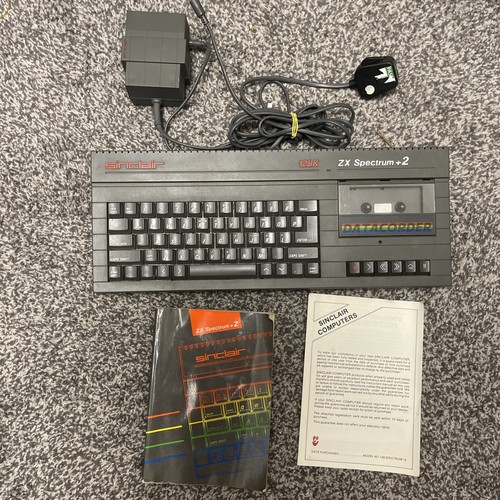 Faulty sinclair spectrum - sinclair, +2
