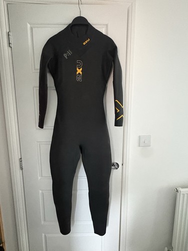2xu men propel wetsuit - 2xu,
