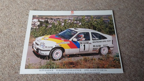 Original opel vauxhall astra - opel,