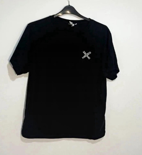 Kenzo men black crew - kenzo,