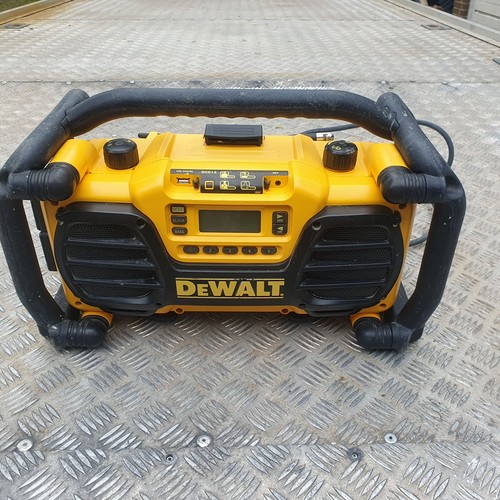 Dewalt radio dc13 - dewalt,