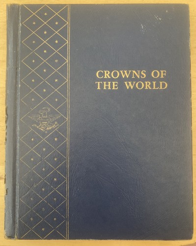 Whitman deluxe crowns the - deluxe,