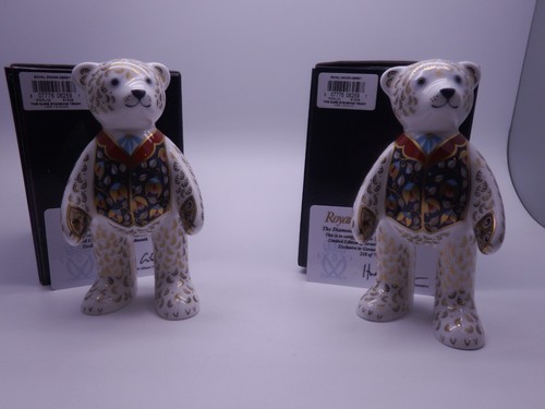 Royal crown derby ltd - 2,