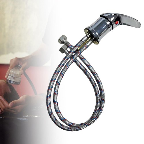 Shampoo bowl faucet - faucet, cold