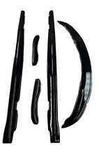 BMW E90/E91 M-Sport LCI (08-11) Front Splitter, Side Extensions & Rear Splitters