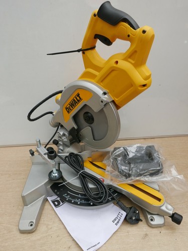 Dewalt dws777 xps led 216mm - led,