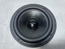 1 x KEF 8" 4 ohms Speaker