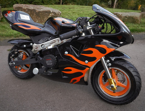 Mini pocket motorcycle moto - mini,