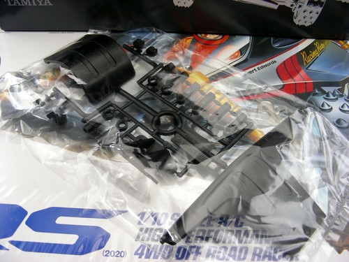 Vintage tamiya vanquish vqs - vintage,