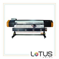 ECO Solvent Printer with 2