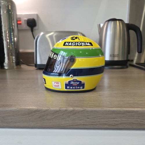 Ayrton senna collection mini - collection,