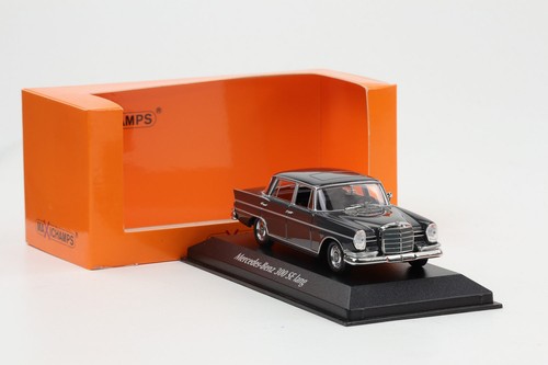 Minichamps mercedes benz - minichamps, mercedes-benz