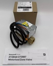 Honeywell 272887 28mm Motorised 2 Port Zone Valve - Brand New
