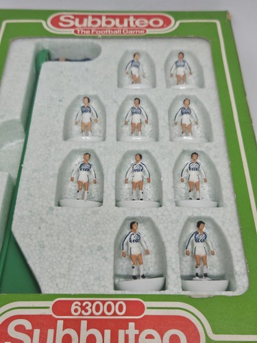 Vintage subbuteo team - vintage,