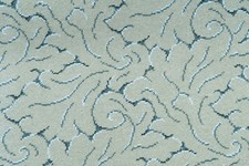 Vintage 1980s Axminster Carpet