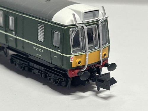 Dapol class 121 - , dmu