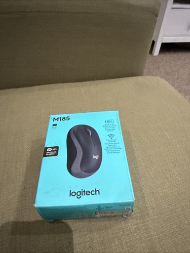 Logitech m185 wireless - m185, mouse
