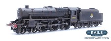 HORNBY 'OO' GAUGE R2359 BR BLACK 4-6-0 CLASS 5MT #44908 STEAM LOCOMOTIVE