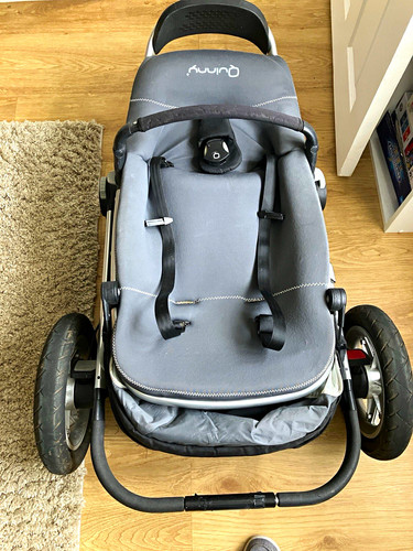Quinny buzz travel system - travel,