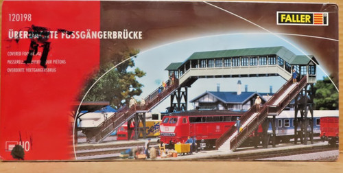 Faller 120198 covered - faller,