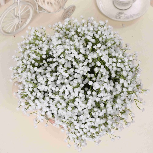 Artificial fake baby breath - artificial,
