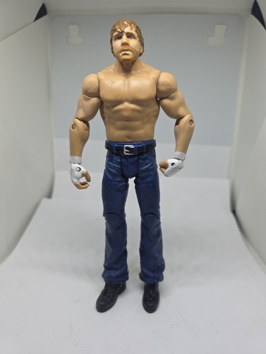 Mattel wwe dean - wwe, action