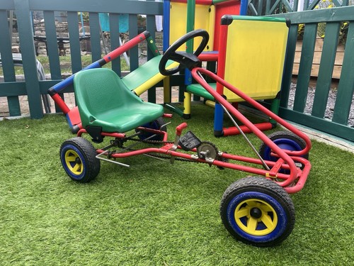 Kettler vintage german kart - kettler,