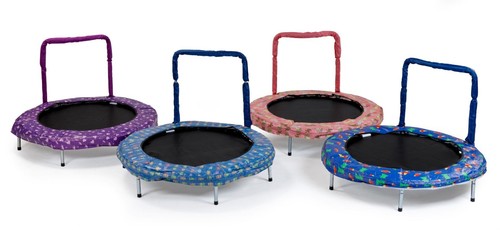 Mini bouncer trampoline - bouncer,