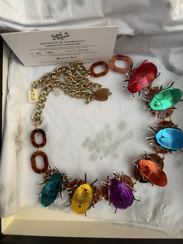 Tatty devine bejewelled - devine, insect