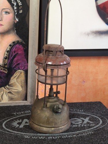 Tilley lamp guardsman - lamp, lantern