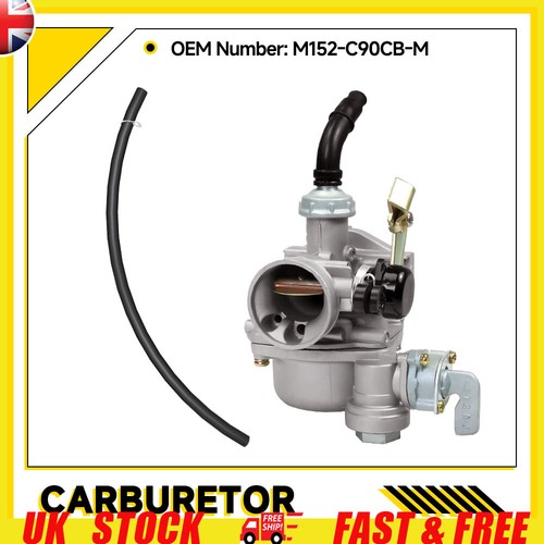 New 19mm carburetor - new, steel