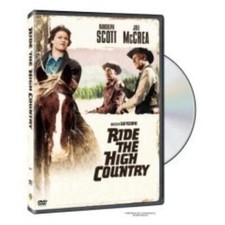 Ride the High Country DVD
