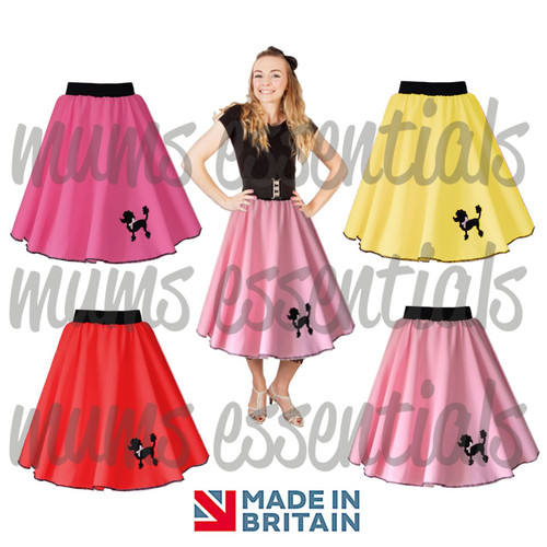 Womens poodle skirt - womens,