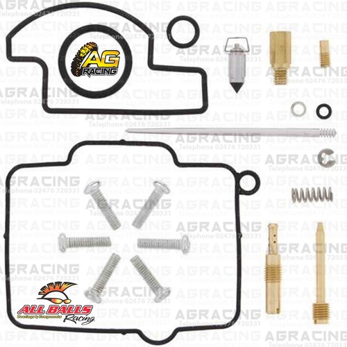 All balls carburettor - all,