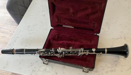 Selmer clarinet cl300 - selmer, with