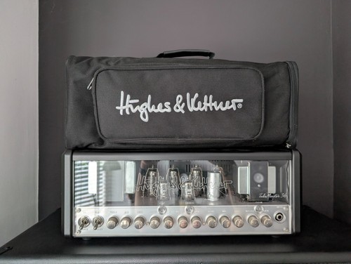 Hughes and kettner - hughes,