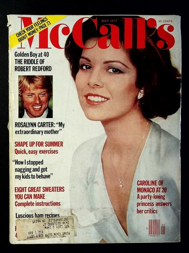 Mccall magazine may - magazine, 1997