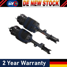1Pair Front Shock Absorber Air Strut For Lexus RX270 RX350 RX450h 2009-2015