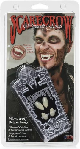 Scarecrow werewolf deluxe - scarecrow,