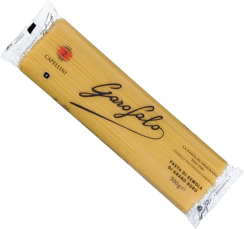 Garofalo angel hair capellini - angel,