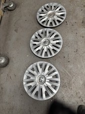 1x Genuine Vw Oem 15” Wheel