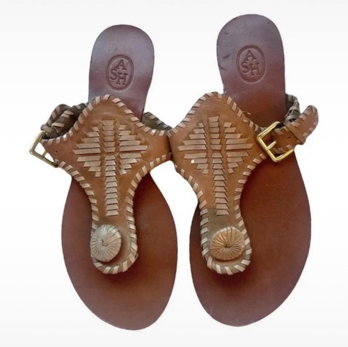 Ash tan boho - boho, embroidered