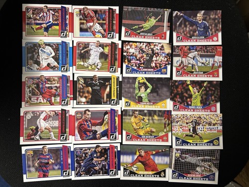 2015 donruss soccer - donruss,