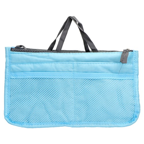 Drawstring wash bag - drawstring,